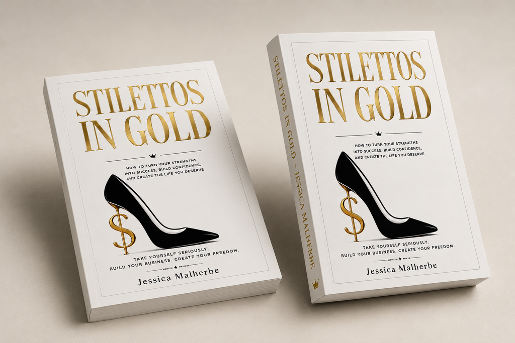 STILETTOS IN GOLD — WORKBOOK BUNDLE