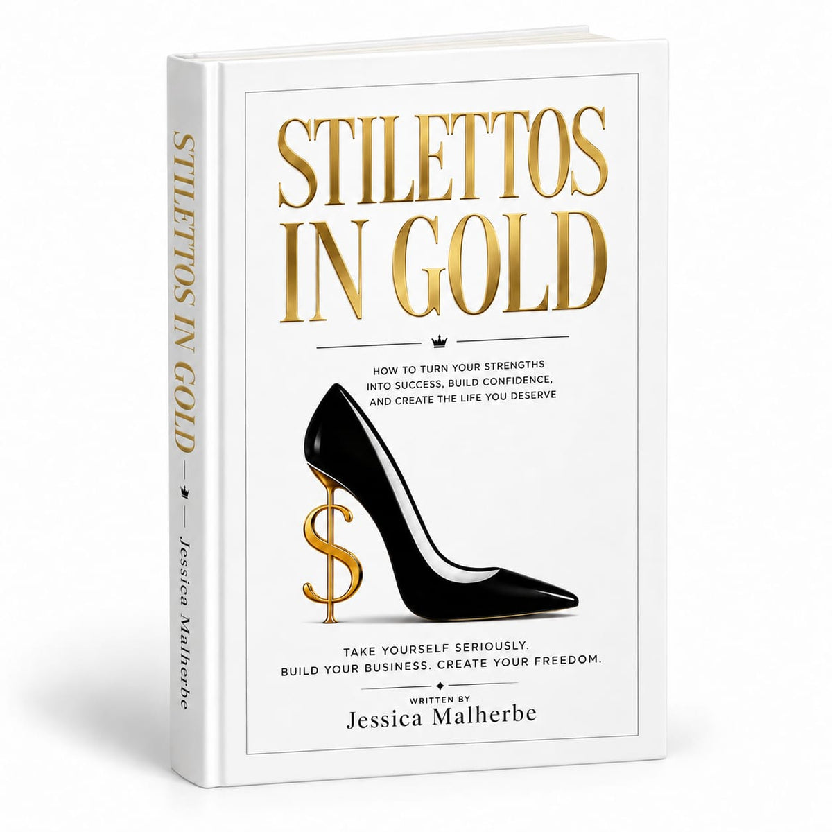 Stilettos in Gold Ebook
