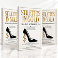 STILETTOS IN GOLD — WORKBOOK BUNDLE